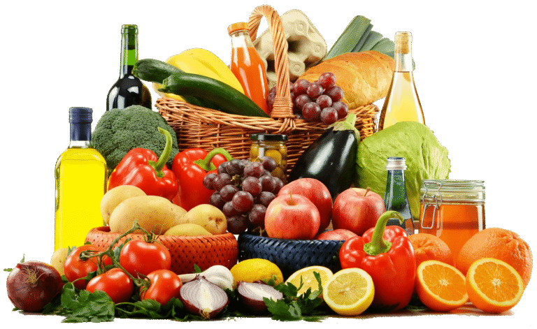 alimentación saludable