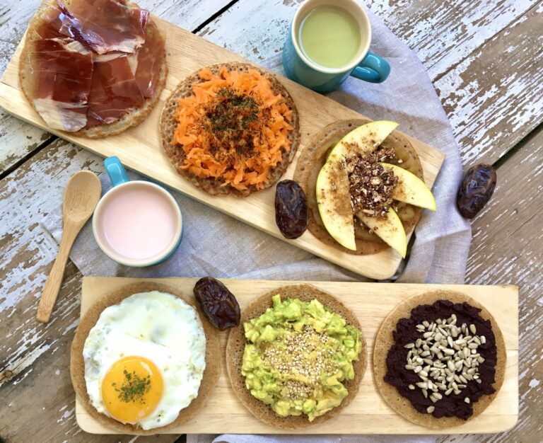 Al coche que no le falte gasolina… ¿pero tú no desayunas?