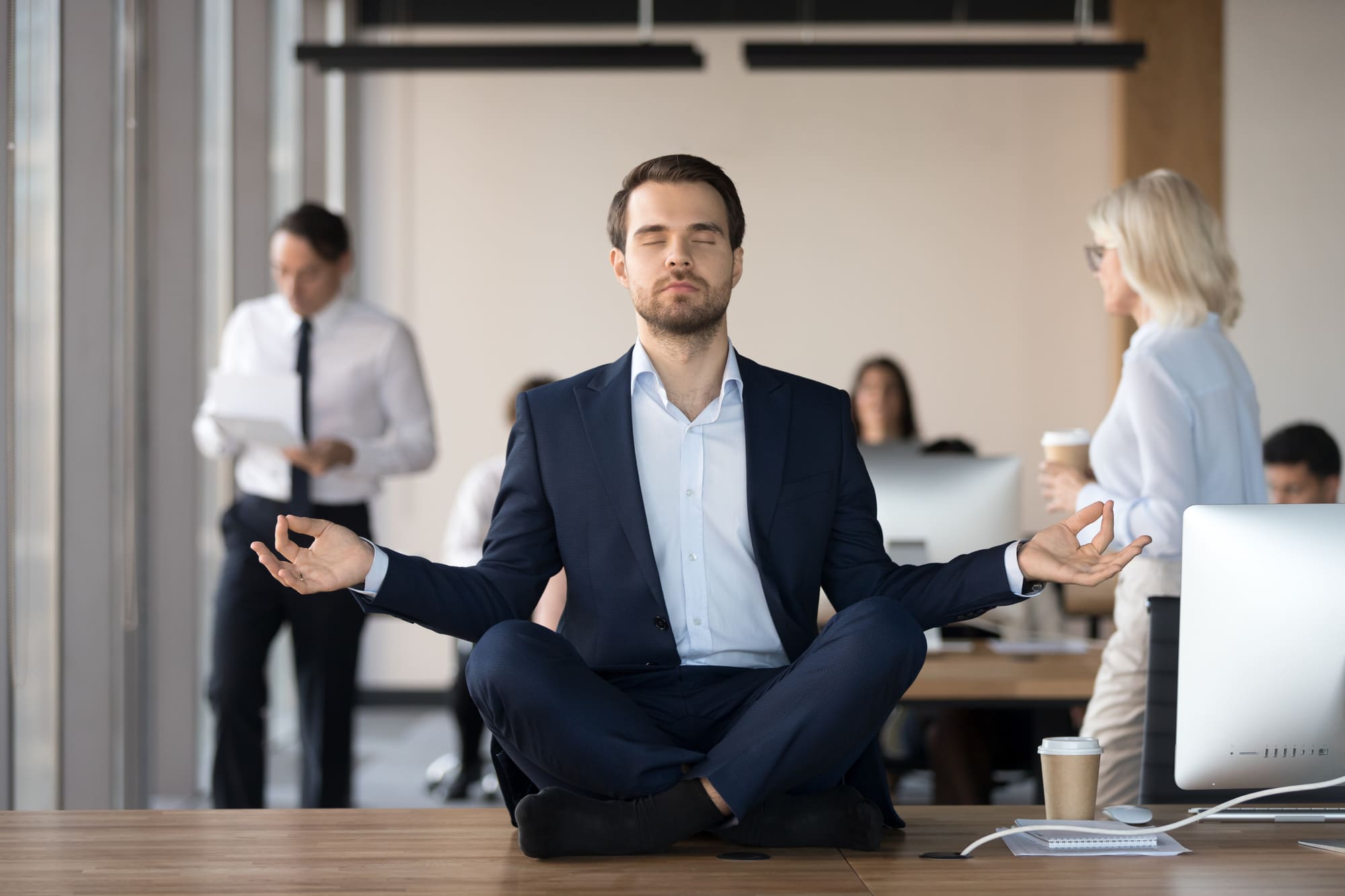 Mindfulness at Work: What it is, Benefits, and How to Apply it